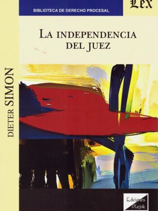 La independencia del juez