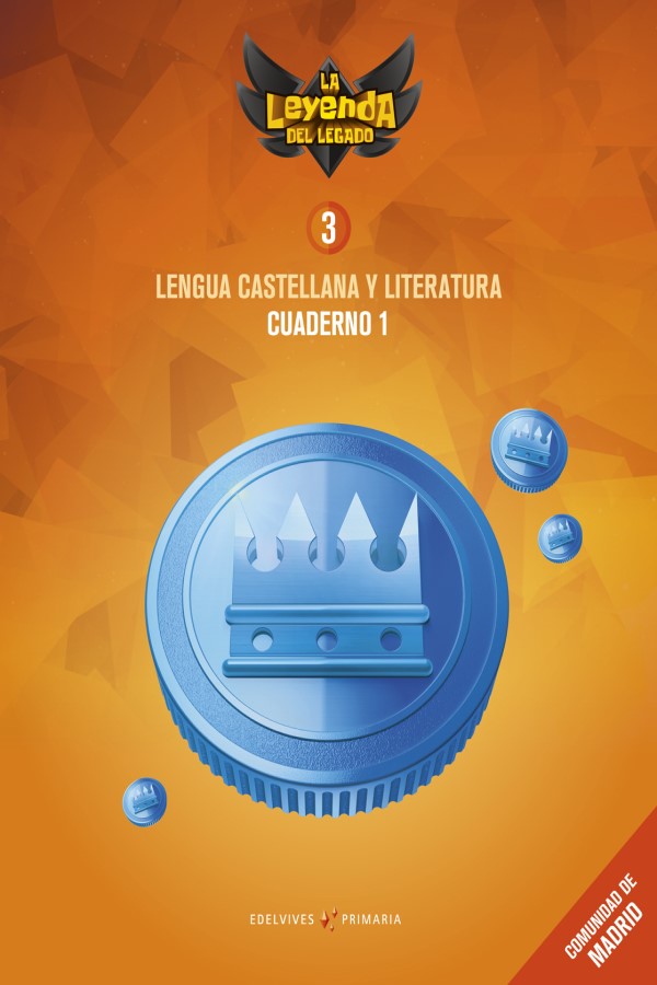 Lengua castellana y Literatura 3. Cuaderno 1 -0