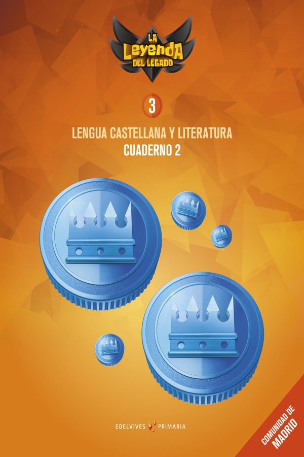 Lengua castellana y Literatura 3. Cuaderno 2 -0