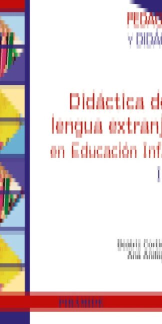 Didáctica de la lengua extranjera en Educación Infantil. Ingles -0