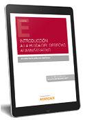 Ebook Introducción a la Huida del Derecho administrativo