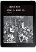 Ebook Historia de la Abogacía Española -0