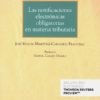 Notificaciones electrónicas obligatorias en materia tributaria -0