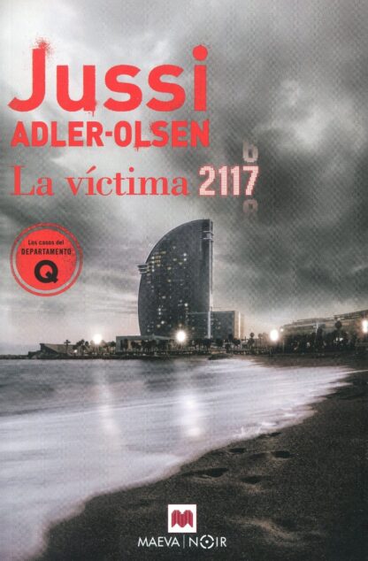 La víctima 2117