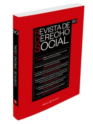 Revista de Derecho Social, 90