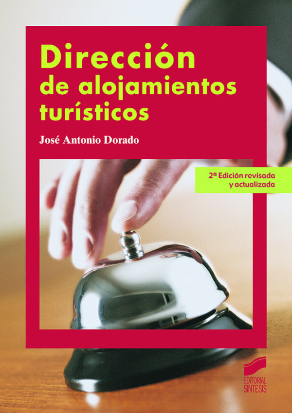 Dirección de alojamientos turísticos -0