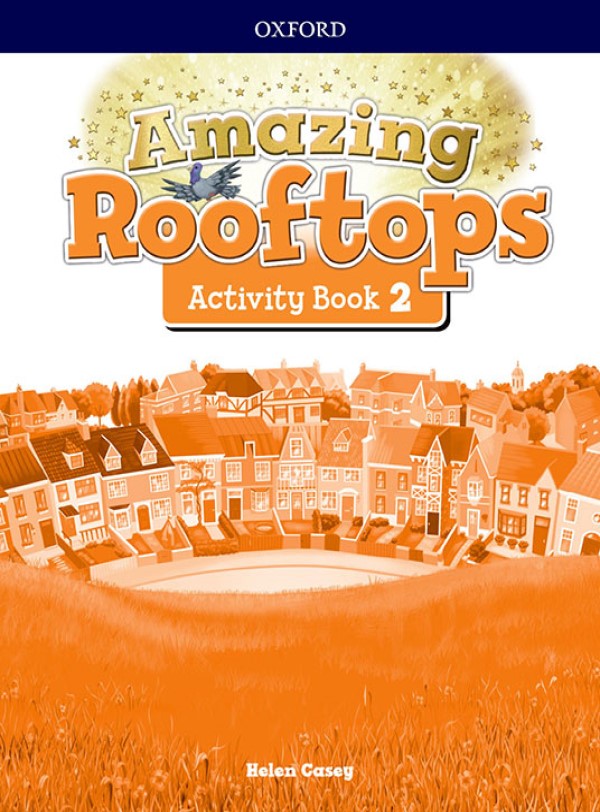 Amazing Rooftops 2. Activity Book -0
