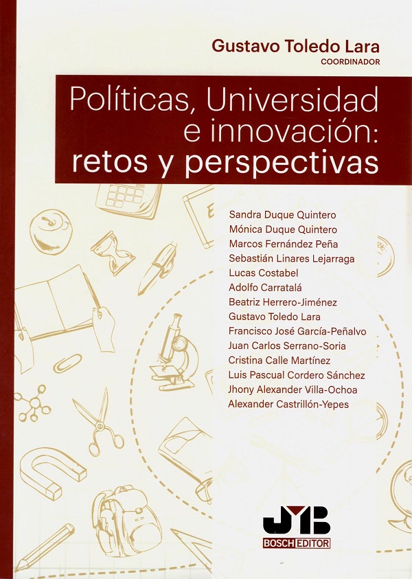 Políticas, universidad e innovación: Retos y perspectivas -0