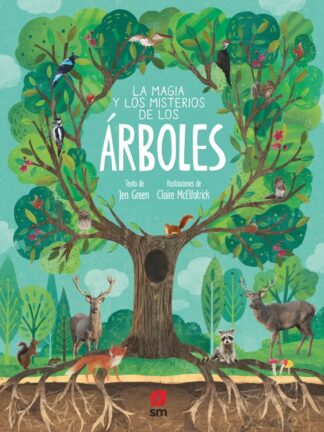 Magia y los misterios de los árboles