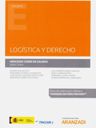 Logística y derecho