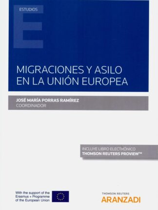 Migraciones y asilo de la Unión Europea