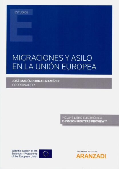 Migraciones y asilo de la Unión Europea