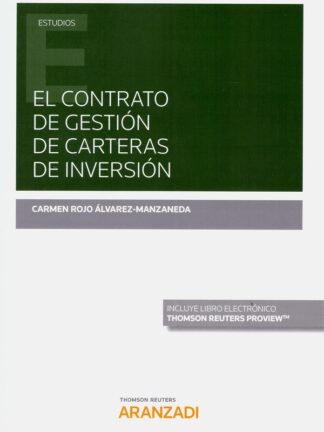 Contrato de gestión de carteras de inversión