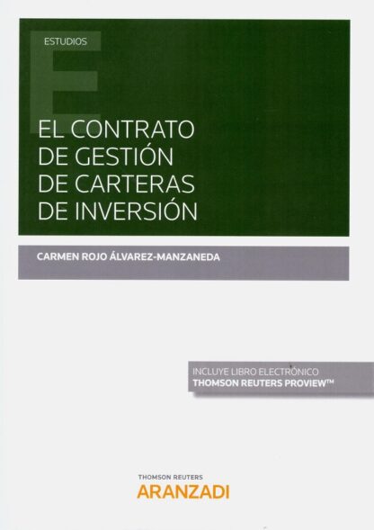 Contrato de gestión de carteras de inversión