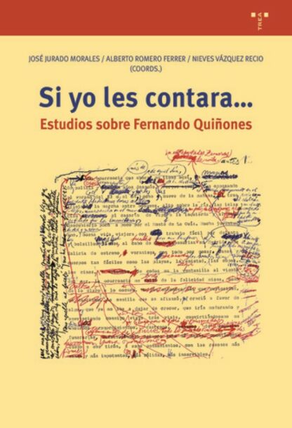 Si yo les contara...Estudios sobre Fernando Quiñones
