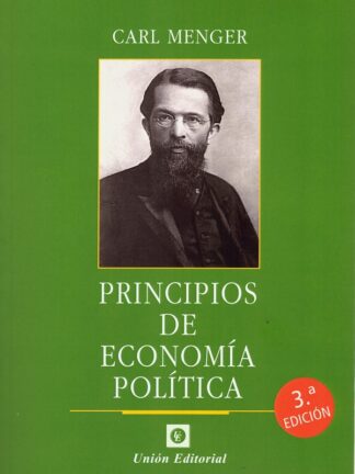 Principios de economía política