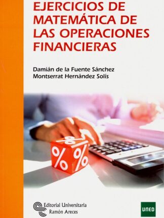 Ejercicios de matemática de las operaciones financieras