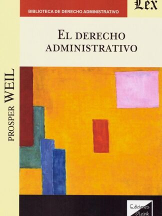 El Derecho administrativo