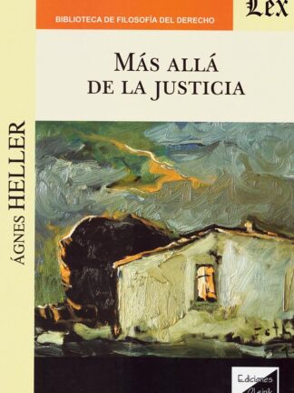 Más allá de la justicia