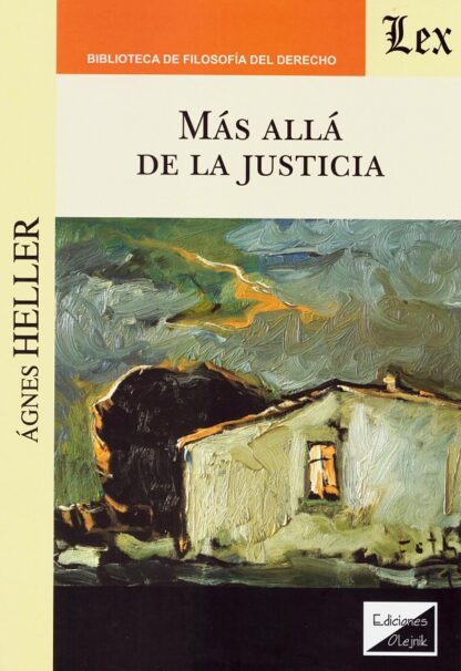 Más allá de la justicia