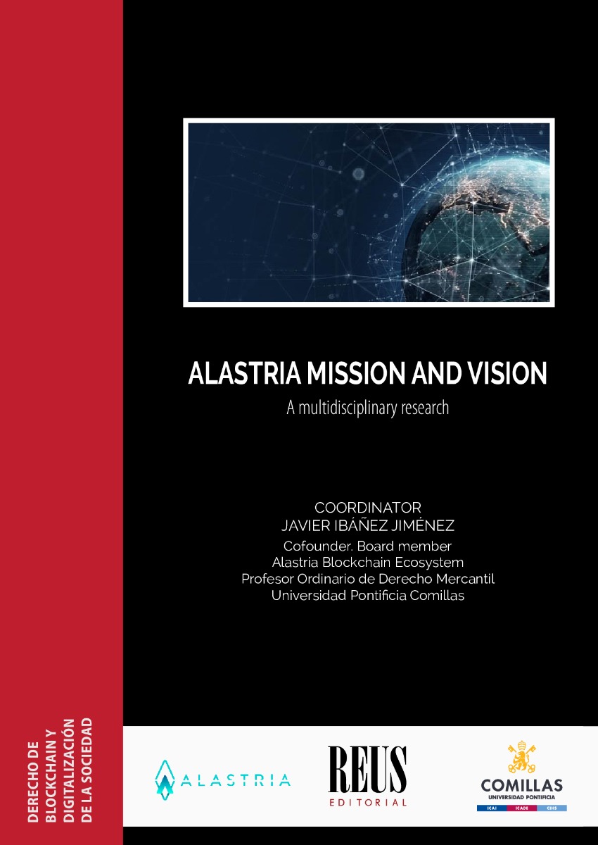 Alastria mission and vision. A multidisciplinary research -0