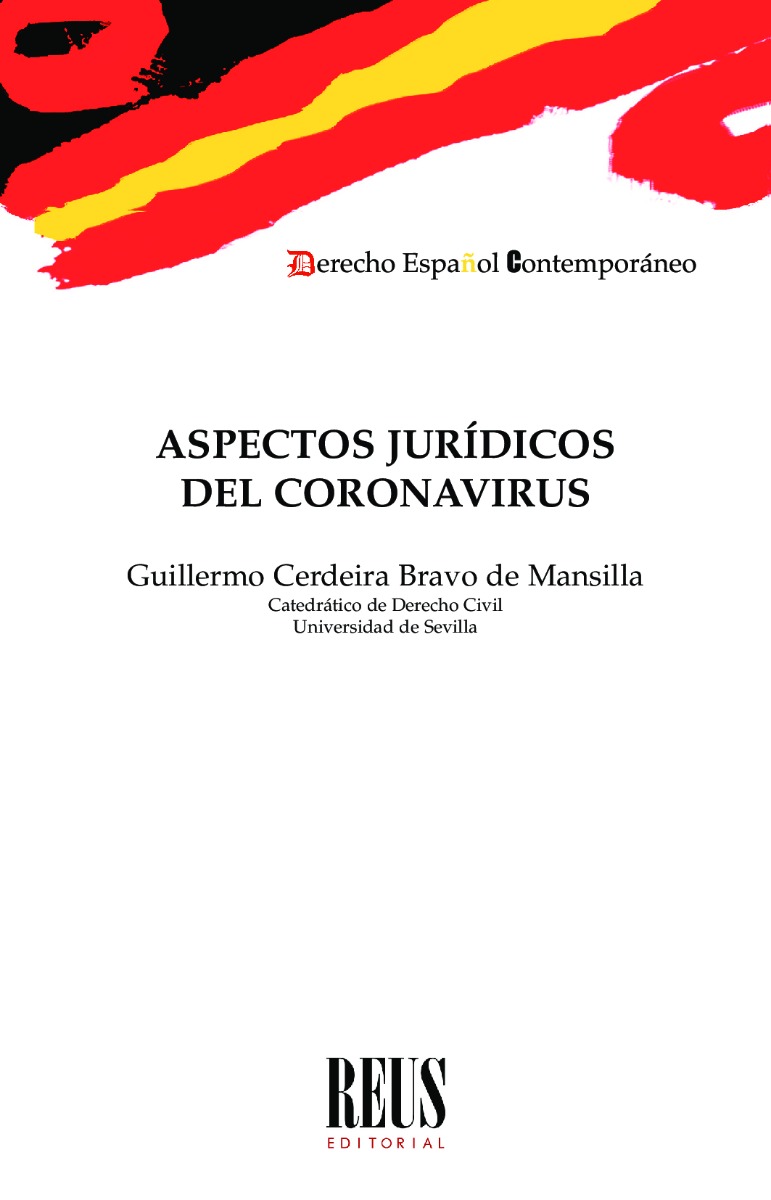 Aspectos jurídicos del coronavirus -0