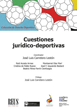 Cuestiones Jurídico-Deportivas -0