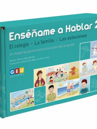 Enséñame a Hablar , volúmen 2