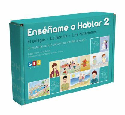 Enséñame a Hablar , volúmen 2