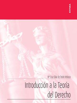 Introducción a la teoría del Derecho. María Cruz Díaz de Terán Velasco