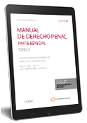 Ebook Manual Derecho Penal, Tomo II. Parte especial