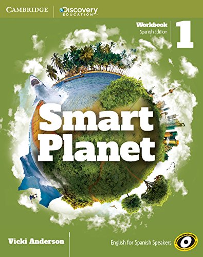 Smart Planet Level 1 Workbook Spanish -0