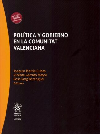 Política y Gobierno en la Comunitat Valenciana