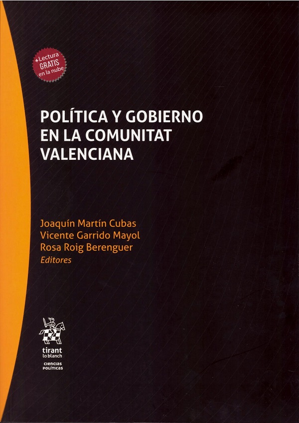 Política y Gobierno en la Comunitat Valenciana -0