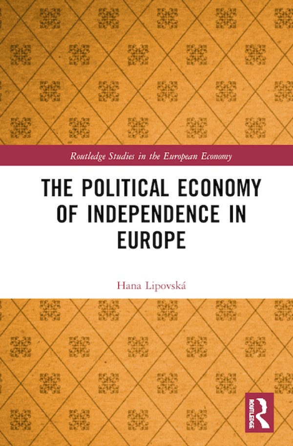The Political Economy of Independence in Europe -0
