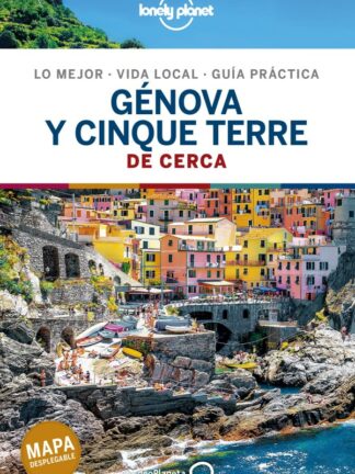 Génova y Cinque Terre de cerca