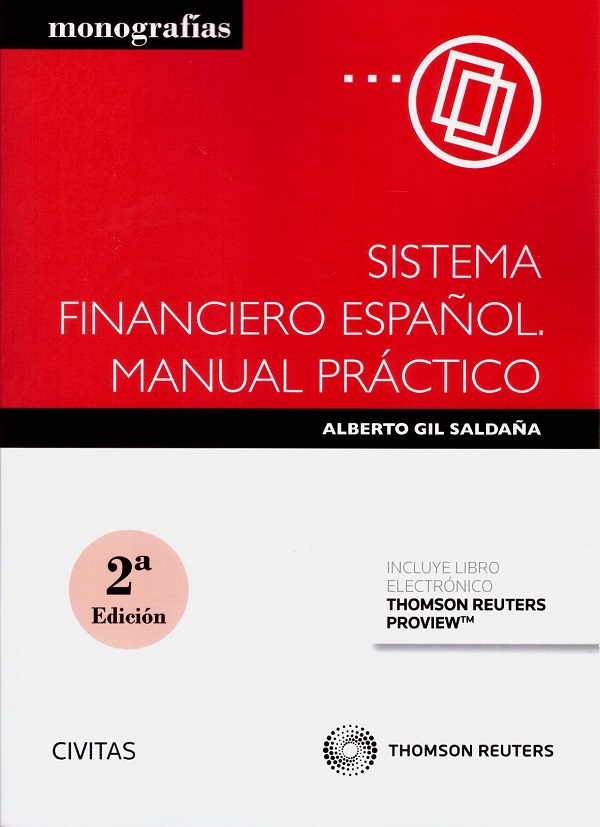 Sistema financiero español 2020 Manual práctico-0