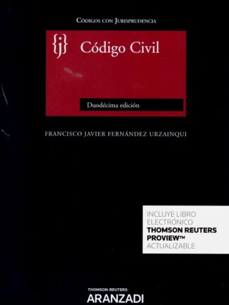 Código Civil 2020. Códigos con Jurisprudencia