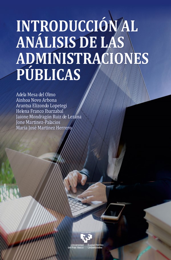 Introducción al análisis de las administraciones públicas -0