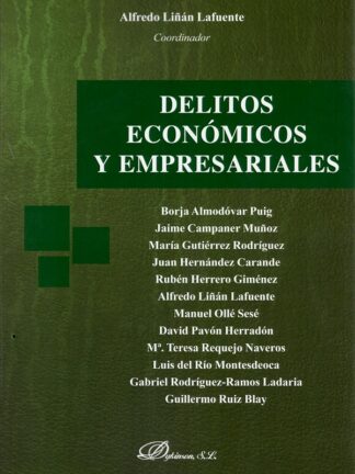 Delitos económicos y empresariales