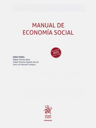 Manual de economia social