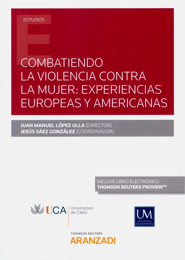 Combatiendo la violencia contra la mujer: experiencias europeas y americanas-0