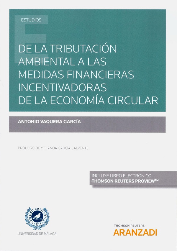 De la tributación ambiental a las medidas financieras incentivadoras de la economía circular-0