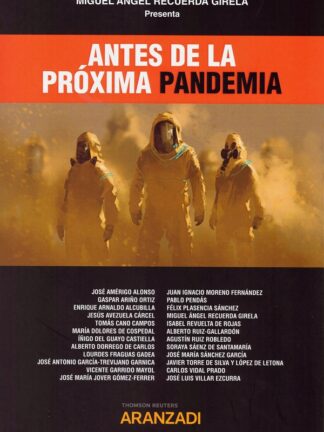 Antes de la próxima pandemia