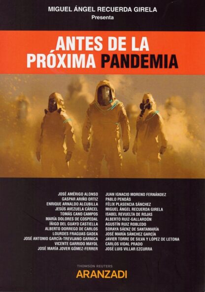 Antes de la próxima pandemia