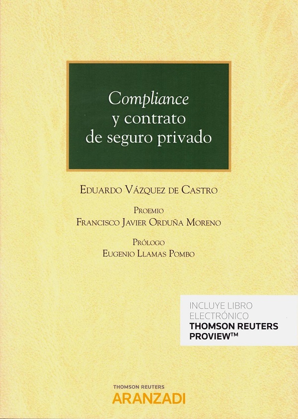 Compliance y contrato de seguro privado -0