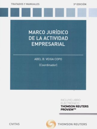 Marco Jurídico de la actividad Empresarial 2020