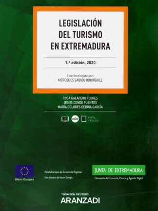 Legislación del turismo en Extremadura