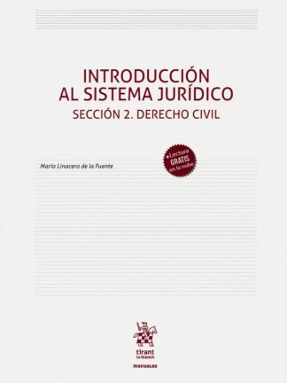 Introducción al Sistema Jurídico. Sección 2. Derecho Civil