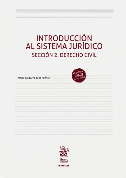 Introducción al Sistema Jurídico. Sección 2. Derecho Civil